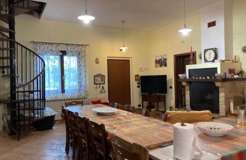 Civitaquana House | Casa vacanze Oro viola