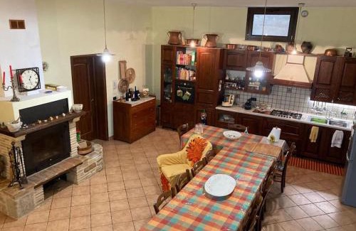 Civitaquana House | Casa vacanze Oro viola