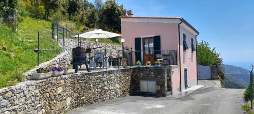 Vernazza House | Casa vacanze Osvaldo