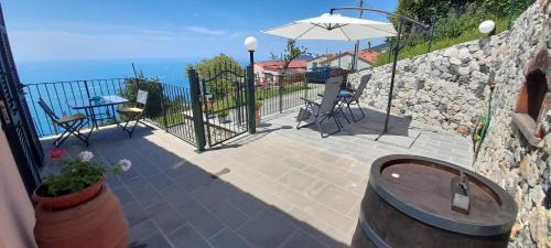 Vernazza House | Casa vacanze Osvaldo