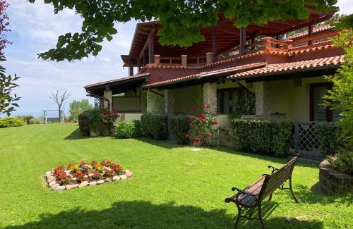 Montefiore dell'Aso House | Casa Vacanze Patrizia
