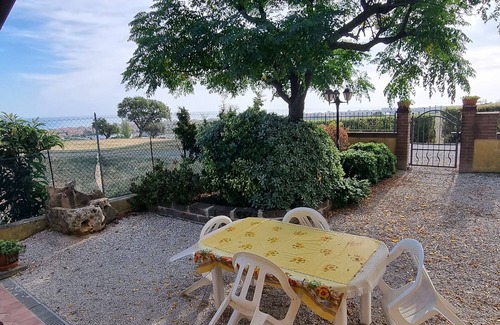 Mondolfo House | Casa Vacanze Panoramica Vista Mare