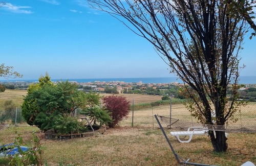 Mondolfo House | Casa Vacanze Panoramica Vista Mare