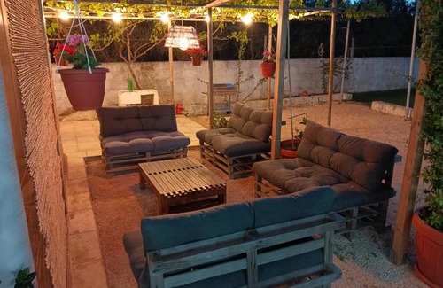 Torre Santa Susanna House | Casa vacanze Salento: Villa Charlotte