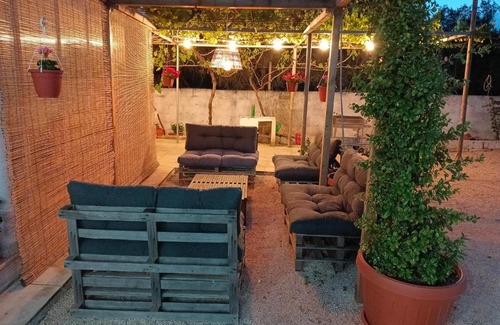 Torre Santa Susanna House | Casa vacanze Salento: Villa Charlotte