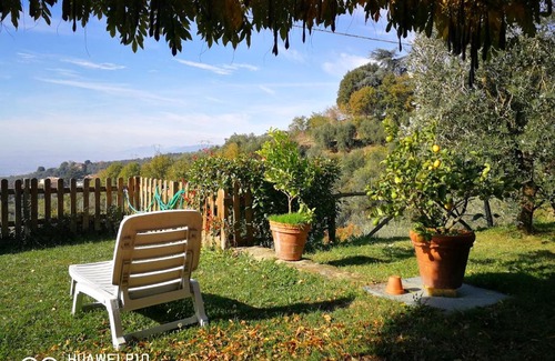 San Baronto House | Casa Vacanze "Sereno"