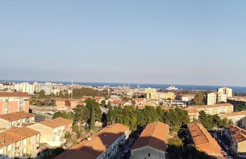 San Giorgio-Librino-San Giuseppe la Rena-Zia Lisa-Villaggio Sant'Agata Apartment | Casa vacanze Simona intero appartamento
