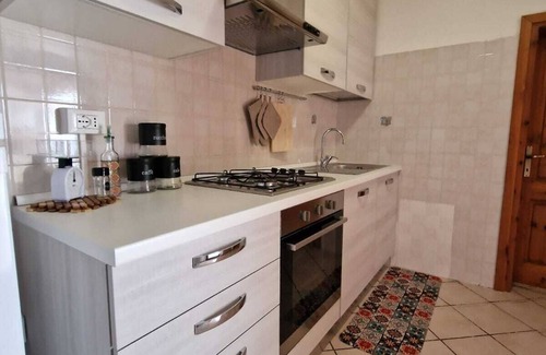 Riola Sardo House | Casa Vacanze, Stile Campidanese con Tocchi Moderni, a 10 min dal Mare