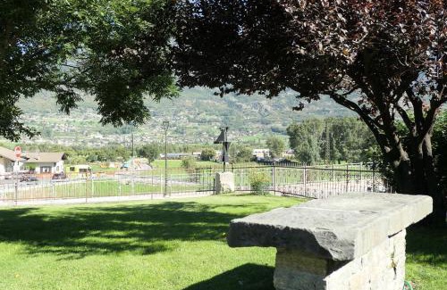 Pollein Apartment | Casa vacanze Valle d'Aosta - Maison Lugon