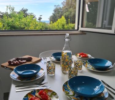 Caronia House | Casa Vacanze VerdeMare