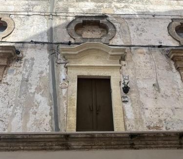 Oria Historic Centre Apartment | Casa vacanze Vista Castello