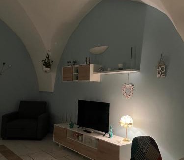 Oria Historic Centre Apartment | Casa vacanze Vista Castello