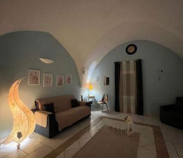Oria Historic Centre Apartment | Casa vacanze Vista Castello
