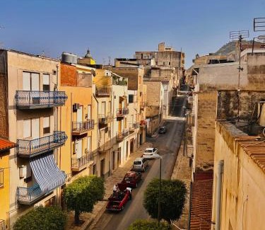 Alcamo Historic Center Apartment | casa vacanze VIVA House Sicily