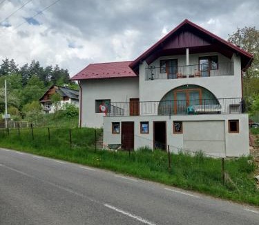 Capatineni-Ungureni House | Casa Valea Arefului