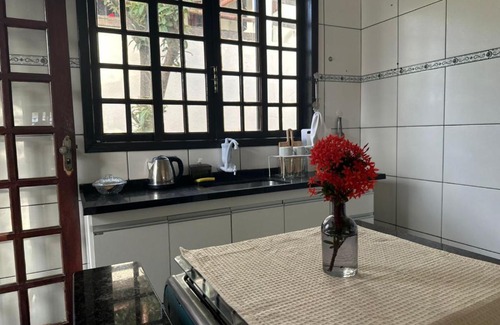 Barra de Guaratiba House | Casa Valen com 2 quartos