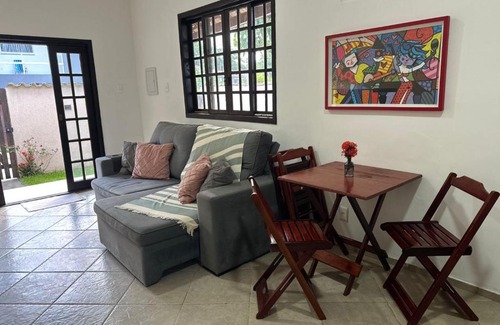 Barra de Guaratiba House | Casa Valen com 2 quartos