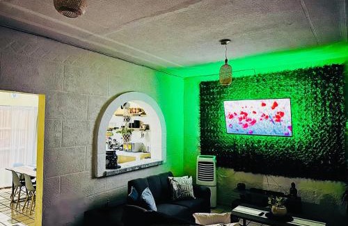 Tequila House | Casa Valentía