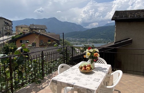 Tenna Apartment | Casa Valentini by Interhome