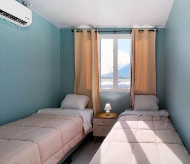 San Miguel House | Casa Valentina 3BR with Pool & Volcano View