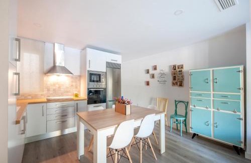 San Vicente Apartment | Casa Valentina: Confort y Luz en Sevilla Centro