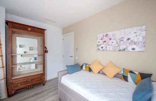 San Vicente Apartment | Casa Valentina: Confort y Luz en Sevilla Centro