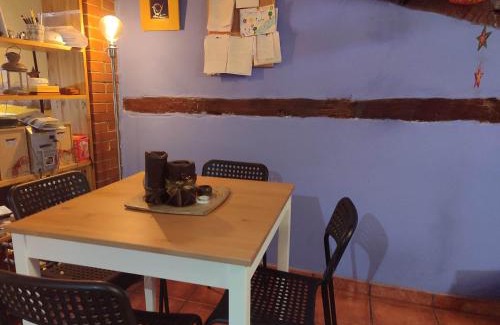 Salvacanete Apartment | Casa Valentina y La buhardilla