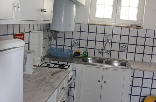 Burgau Apartment | Casa Valeria is located directly by the sea - first floor