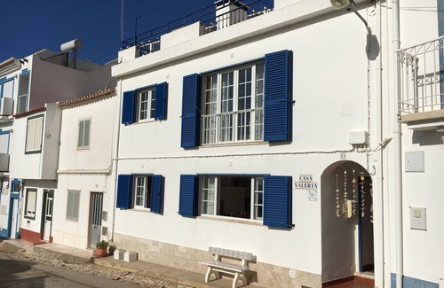 Burgau Apartment | Casa Valeria is located directly by the sea - first floor