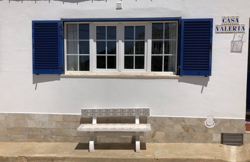 Burgau Apartment | Casa Valeria is located directly by the sea - first floor