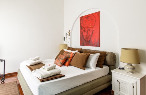 Vomero Bed & Breakfast | Casa Valeria