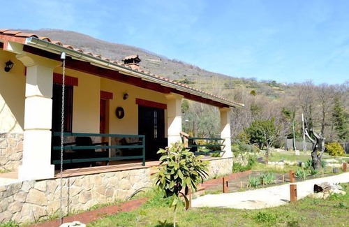 Navaconcejo Cottage | Casa Valeriana Tourist Apartment for 4 people