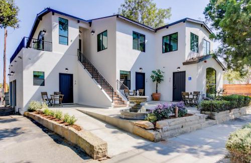 Upper East Apartment | Casa Valerio - Boutique Suites in Downtown Santa Barbara