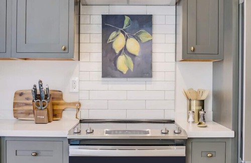 Upper East Apartment | Casa Valerio Unit #8-Boutique Suite in Downtown Santa Barbara
