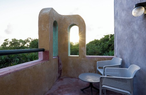Zona Hotelera House | Casa Vallejo Tulum Beach Home