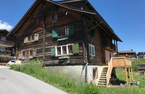 Degen House | Casa Vanellus/Vignogn/Val Lumnezia/near Laax