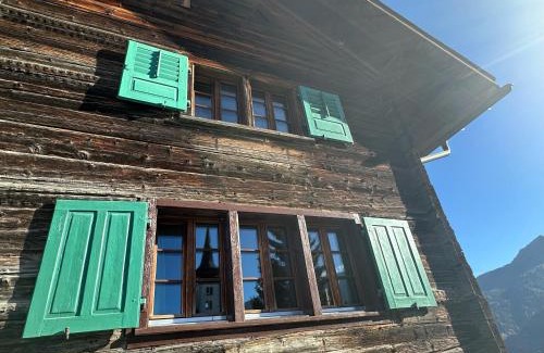 Degen House | Casa Vanellus/Vignogn/Val Lumnezia/near Laax