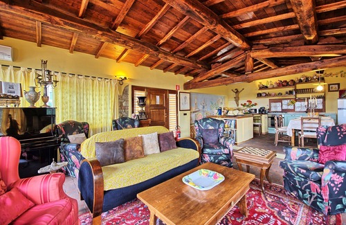 Donnini Villa | Casa Vania - Exclusive Villa for Rent with swimming pool near Florence, Tuscany