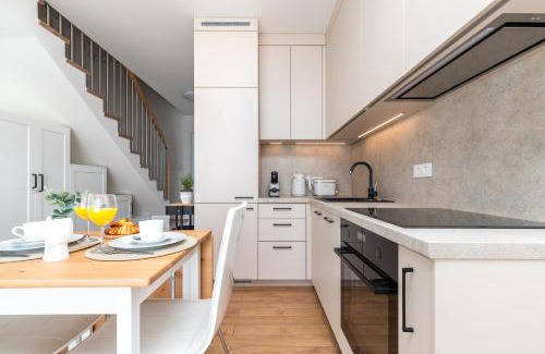 Palanga Apartment | Casa VANILLA COTTAGE