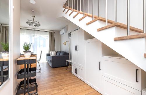 Palanga Apartment | Casa VANILLA COTTAGE