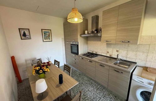 Procchio Apartment | Casa Vanna - One Bedroom Apartment, Sleeps 4