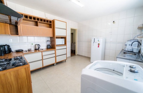 Taguatinga Norte House | Casa/varanda/churrasqueira/até 9 Hóspedes/jrcatito