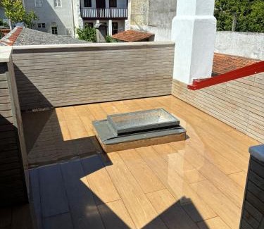 Agueda House | Casa-Varanda do Cais