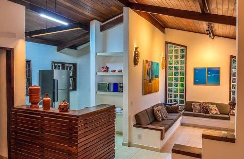 Felix House | Casa Varandas - Estúdio Beach House com Hidro