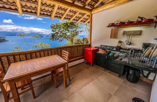 Felix House | Casa Varandas - Estúdio Vistamar