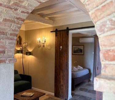 Lucignano House | CASA VASARI Holiday Suites TUSCANY