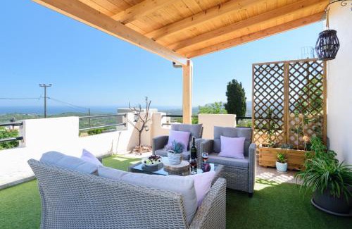 Kastellos House | Casa Vasilia Traditional Home