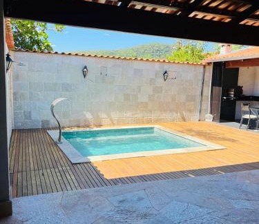 Pirenopolis House | Casa Veiga