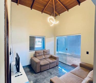 Pirenopolis House | Casa Veiga