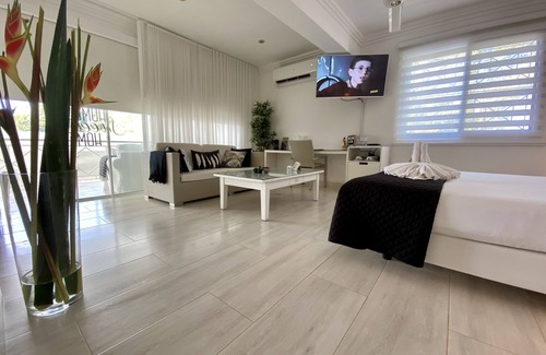 Urbanizacion Tavarez Hotel | Casa Veintiuno
